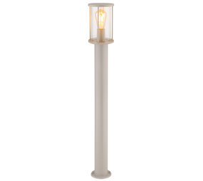 Globo Buitenlamp Gracey H 100 cm beige Globo Buitenlamp Gracey H 100 cm beige