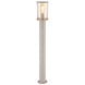 Globo Buitenlamp Gracey H 100 cm beige Globo Buitenlamp Gracey H 100 cm beige