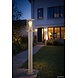 Globo Buitenlamp Gracey H 100 cm beige Globo Buitenlamp Gracey H 100 cm beige
