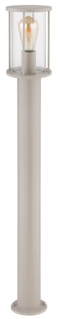 Globo Buitenlamp Gracey H 100 cm beige Globo Buitenlamp Gracey H 100 cm beige