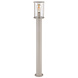 Globo Buitenlamp Gracey H 100 cm beige Globo Buitenlamp Gracey H 100 cm beige