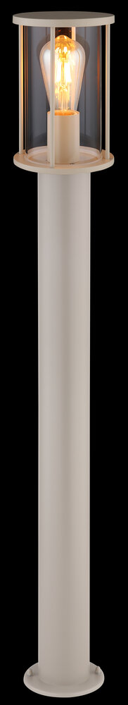 Globo Buitenlamp Gracey H 100 cm beige Globo Buitenlamp Gracey H 100 cm beige