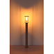 Globo Buitenlamp Gracey H 100 cm beige Globo Buitenlamp Gracey H 100 cm beige