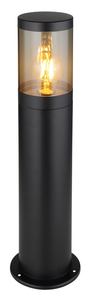 Globo Buitenlamp Xeloo H 50 cm zwart Globo Buitenlamp Xeloo H 50 cm zwart