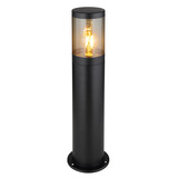 Globo Buitenlamp Xeloo H 50 cm zwart Globo Buitenlamp Xeloo H 50 cm zwart