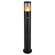Globo Buitenlamp Xeloo H 80 cm sensor zwart Globo Buitenlamp Xeloo H 80 cm sensor zwart