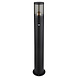 Globo Buitenlamp Xeloo H 80 cm sensor zwart Globo Buitenlamp Xeloo H 80 cm sensor zwart