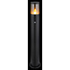Globo Buitenlamp Xeloo H 80 cm sensor zwart Globo Buitenlamp Xeloo H 80 cm sensor zwart