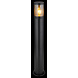 Globo Buitenlamp Xeloo H 80 cm zwart