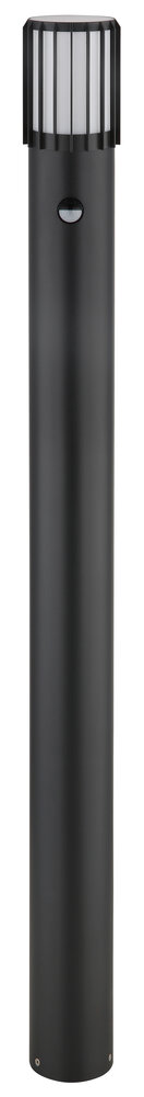Globo Buitenlamp Mervin H 100 cm sensor antraciet Globo Buitenlamp Mervin H 100 cm sensor antraciet