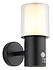 Buitenlamp Compton H 25 cm sensor zwart Buitenlamp Compton H 25 cm sensor zwart