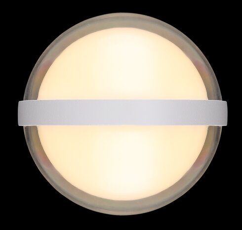 Globo Buitenlamp Illi H 11 cm wit Globo Buitenlamp Illi H 11 cm wit