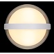 Globo Buitenlamp Illi H 11 cm wit Globo Buitenlamp Illi H 11 cm wit
