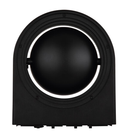 Globo Buitenlamp Oko H 7 cm zwart Globo Buitenlamp Oko H 7 cm zwart