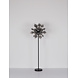 Globo Vloerlamp Udo 6 lichts H 155 cm rook zwart Globo Vloerlamp Udo 6 lichts H 155 cm rook zwart