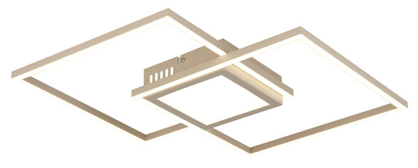 Globo Plafondlamp Saunders B 43 cm beige Globo Plafondlamp Saunders B 43 cm beige