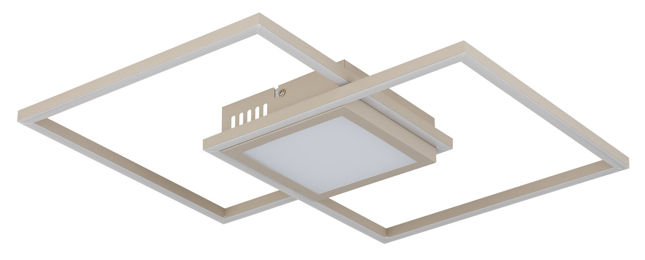 Globo Plafondlamp Saunders B 43 cm beige Globo Plafondlamp Saunders B 43 cm beige