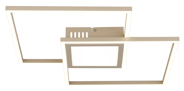 Globo Plafondlamp Saunders B 43 cm beige Globo Plafondlamp Saunders B 43 cm beige