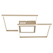 Globo Plafondlamp Saunders B 43 cm beige Globo Plafondlamp Saunders B 43 cm beige