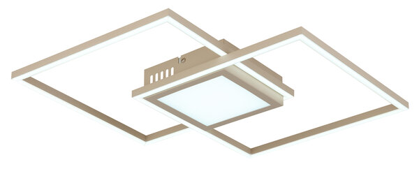 Globo Plafondlamp Saunders B 43 cm beige Globo Plafondlamp Saunders B 43 cm beige