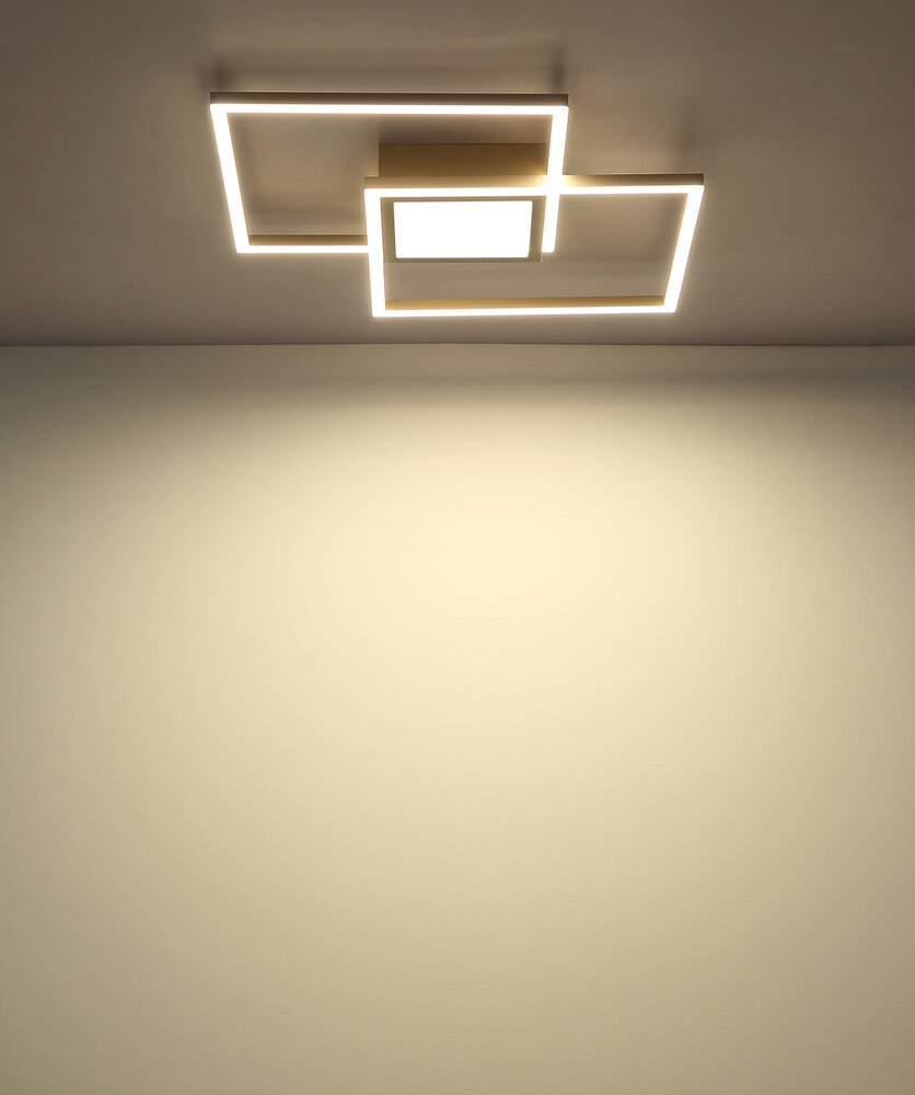 Globo Plafondlamp Saunders B 43 cm beige Globo Plafondlamp Saunders B 43 cm beige