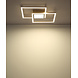 Globo Plafondlamp Saunders B 43 cm beige Globo Plafondlamp Saunders B 43 cm beige