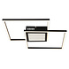 Globo Plafondlamp Saunders B 43 cm zwart Globo Plafondlamp Saunders B 43 cm zwart