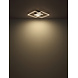 Globo Plafondlamp Saunders B 43 cm zwart Globo Plafondlamp Saunders B 43 cm zwart