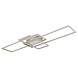 Globo Plafondlamp Saunders L 111 cm beige Globo Plafondlamp Saunders L 111 cm beige