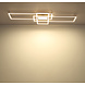 Globo Plafondlamp Saunders L 111 cm beige Globo Plafondlamp Saunders L 111 cm beige