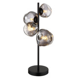 Globo Tafellamp Arin 4 lichts H 51 cm zwart Globo Tafellamp Arin 4 lichts H 51 cm zwart