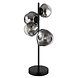Globo Tafellamp Arin 4 lichts H 51 cm zwart Globo Tafellamp Arin 4 lichts H 51 cm zwart