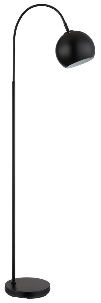Globo Vloerlamp Benno H 150 cm zwart Globo Vloerlamp Benno H 150 cm zwart