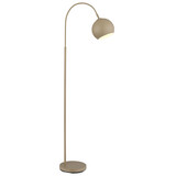 Globo Vloerlamp Benno H 150 cm beige Globo Vloerlamp Benno H 150 cm beige