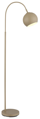Globo Vloerlamp Benno H 150 cm beige Globo Vloerlamp Benno H 150 cm beige