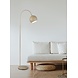 Globo Vloerlamp Benno H 150 cm beige Globo Vloerlamp Benno H 150 cm beige