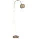 Globo Vloerlamp Benno H 150 cm beige Globo Vloerlamp Benno H 150 cm beige