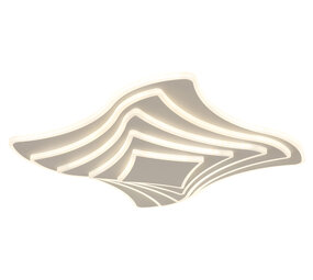 Globo Plafondlamp Octavio B 45 cm beige Globo Plafondlamp Octavio B 45 cm beige