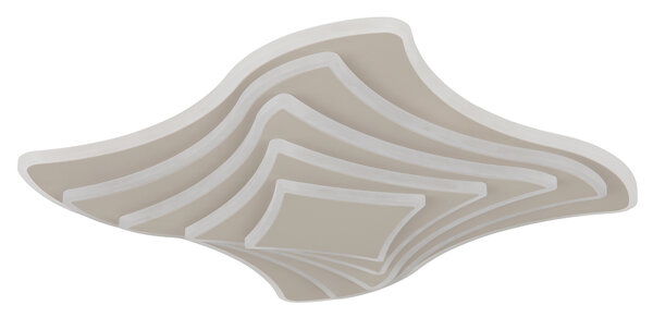 Globo Plafondlamp Octavio B 45 cm beige Globo Plafondlamp Octavio B 45 cm beige