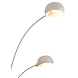 Globo Vloerlamp Seymour 3 lichts H 202 cm beige Globo Vloerlamp Seymour 3 lichts H 202 cm beige
