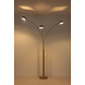 Globo Vloerlamp Seymour 3 lichts H 202 cm beige Globo Vloerlamp Seymour 3 lichts H 202 cm beige
