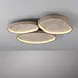 Just Light Plafondlamp Moonbraker 3 lichts L 65 cm beige Just Light Plafondlamp Moonbraker 3 lichts L 65 cm beige