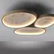 Just Light Plafondlamp Moonbraker 3 lichts L 65 cm beige Just Light Plafondlamp Moonbraker 3 lichts L 65 cm beige