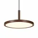 Highlight Hanglamp Falcon 5 lichts L 120 cm comfortlift cacao Highlight Hanglamp Falcon 5 lichts L 120 cm comfortlift cacao