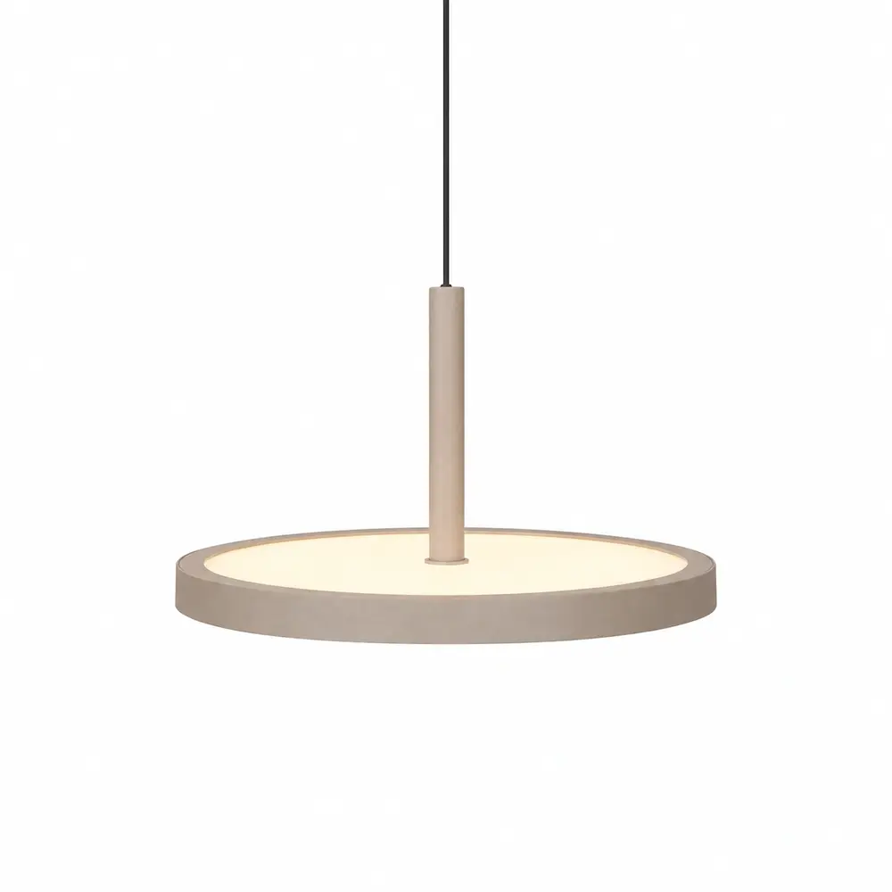 Highlight Hanglamp Falcon 5 lichts L 120 cm comfortlift beige Highlight Hanglamp Falcon 5 lichts L 120 cm comfortlift beige