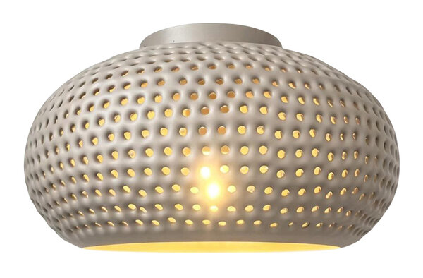 Freelight Plafondlamp Buco Ø 35 cm beige