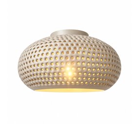 Freelight Plafondlamp Buco Ø 30 cm creme