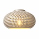 Freelight Plafondlamp Buco Ø 30 cm creme