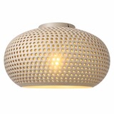 Freelight Plafondlamp Buco Ø 35 cm beige Freelight Plafondlamp Buco Ø 35 cm beige