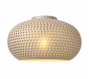 Freelight Plafondlamp Buco Ø 43 cm beige